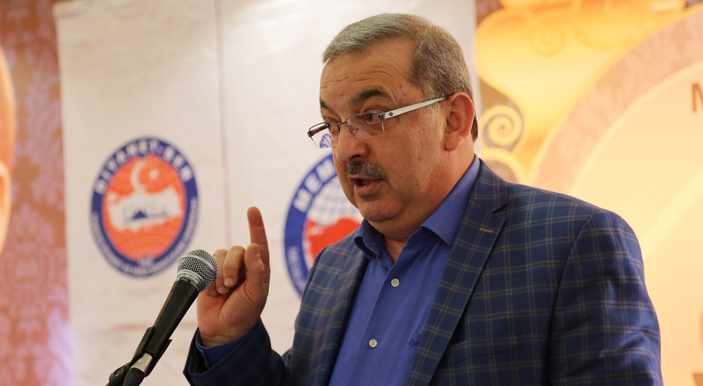Bayraktutar: Dünyanın Kur’an’ın Evrensel Düsturlarına İhtiyacı Var