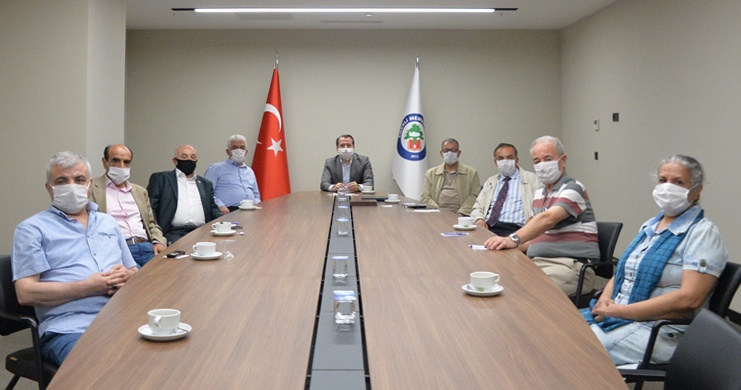 Emekli Memur-Sen Yönetim Kurulu Toplantısı Gerçekleştirildi