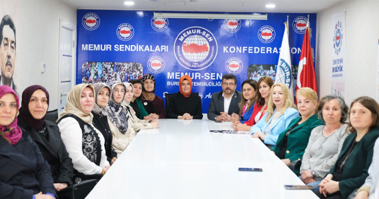 Aydın, “Esnek Mesai Yarı Zamanlı Çalışma Hayatı Uygulamaya Geçmeli”