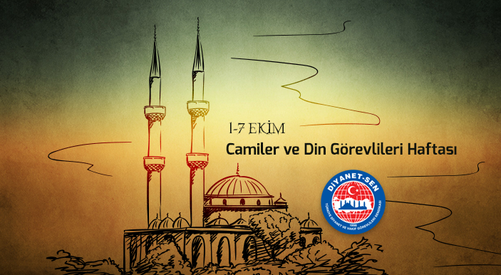 Bayraktutar Camiler ve Din Görevlileri Haftası'nı Kutladı