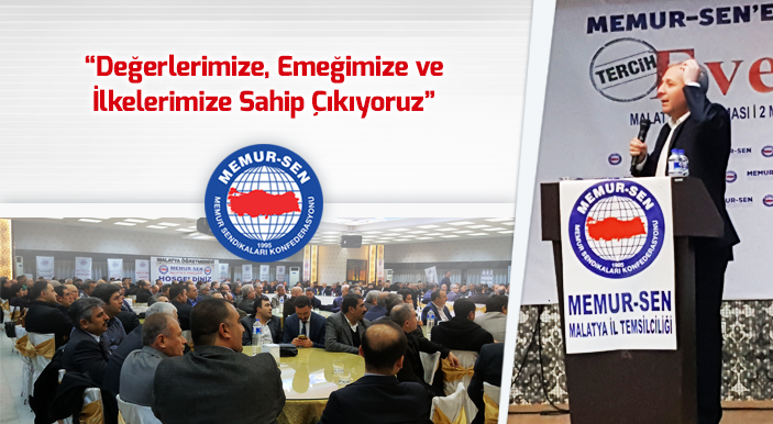 Esen: Değerlerimize, Emeğimize ve İlkelerimize Sahip Çıkıyoruz