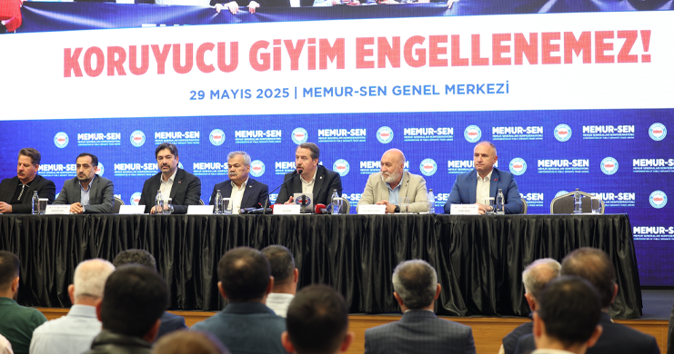 “Kamu görevlilerini mağdur eden uygulamalar son bulsun”
