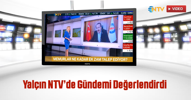 yalcin ntv de gundemi degerlendirdi