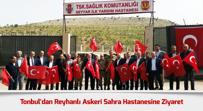 Tonbul: 82 Milyon Bir Olacağız, Birlikte Mücadele Edeceğiz