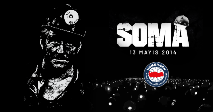 Facianın 8. Yılında Soma Madencilerini Rahmetle Anıyoruz!