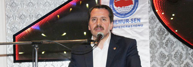 ``1 Mayıs`ı Mekana Sıkıştırmak Senaryodur``