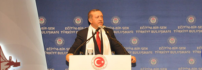 Başbakan Erdoğan: Türkiye`nin Sorunlarını Birlikte Aşacağız