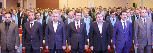 Bayındır Memur-Sen`den Coşkulu Program