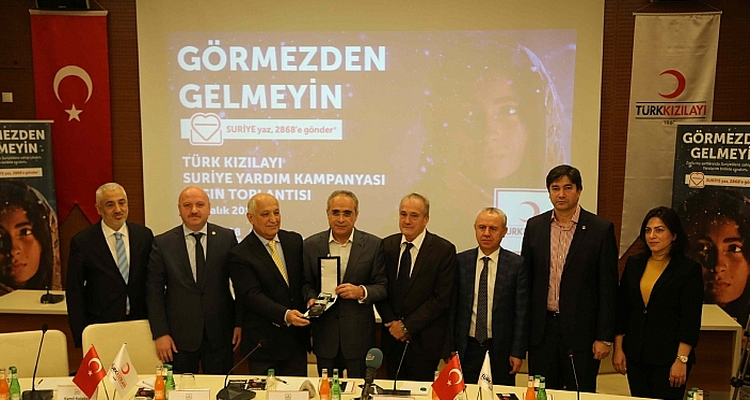 Bayırbucak Türkmenleri İçin STK`lar Yardım Seferberliği Başlattı