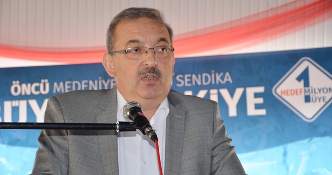 Bayraktutar: Bir Olup Teröre Diz Çöktüreceğiz