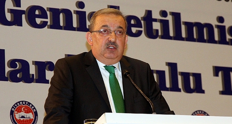 Bayraktutar: Biz Değerlerimizden Yana Tarafız