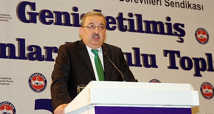 Bayraktutar: Ümmete, Ülkemize, Diyanet`e, Oynanan Oyun Aynı!