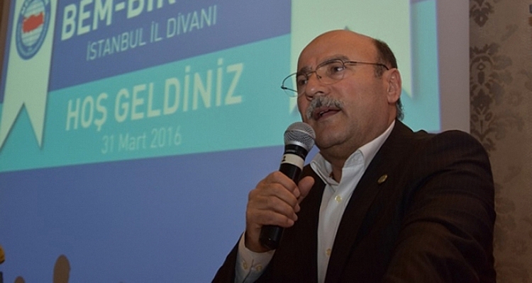 Bem-Bir-Sen İstanbul İl Divan Toplantısı Gerçekleştirildi