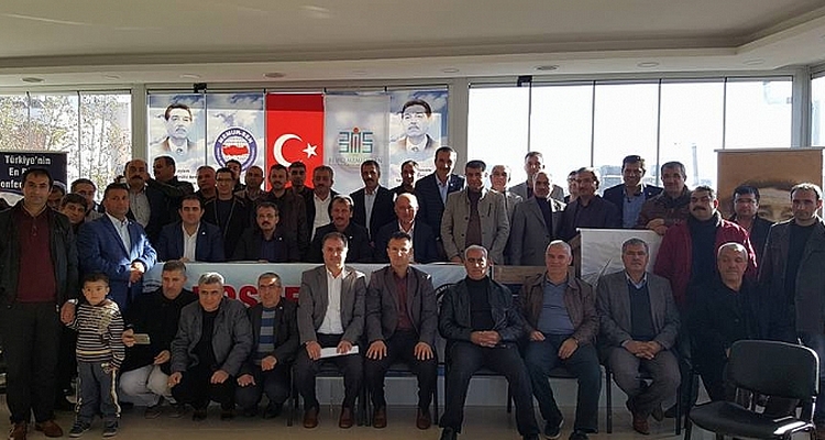 Büro Memur-Sen Adıyaman İl Divan Toplantısı Yapıldı
