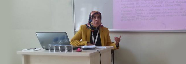 Çağdışı Uygulamaların Karşısındayız