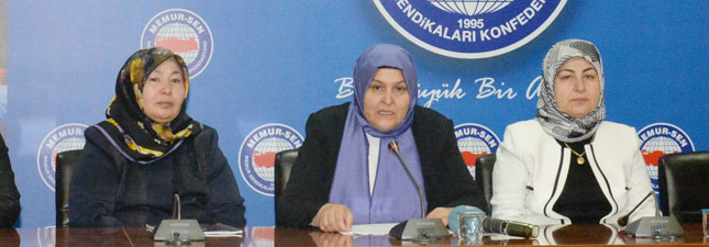 ``Darbe Girişimlerini ve Muhtıraları Kınıyoruz``