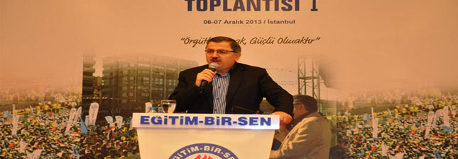Değerler Sistemimize Uygun Müfredat Gerekmektedir
