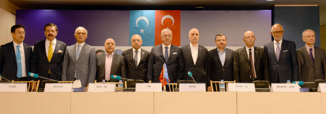 Doğu Türkistan İçin Memur-Sen ve KİK Harekete Geçti