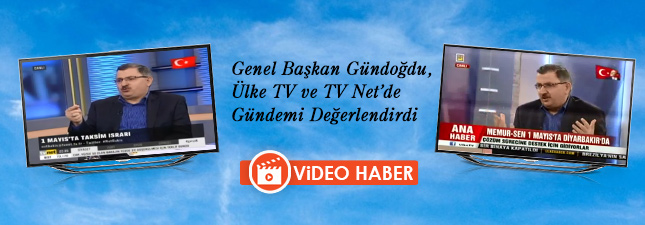 Emek, Dayanışma ve Kardeşliğimize Sahip Çıkacağız
