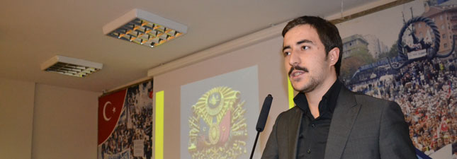 Genç Memur-Sen ‘Balkanları Neden Kaybettik?` Konferansı Düzenledi