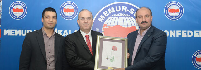 Genç Memur-Sen`den Aliya`yı Anlama Konferansı