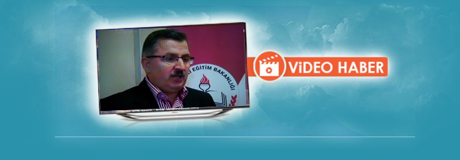 Gündoğdu, 19. Milli Eğitim Şûrası`nı TRT Haber, Kanal A ve TV Net`te Değerlendirdi
