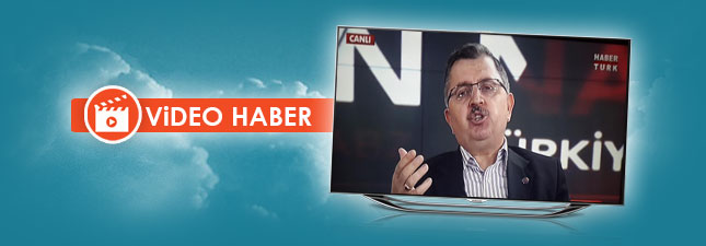 Gündoğdu, Habertürk`te Gündemi Değerlendirdi