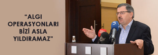 Gündoğdu, İstanbul Medyasıyla Buluştu