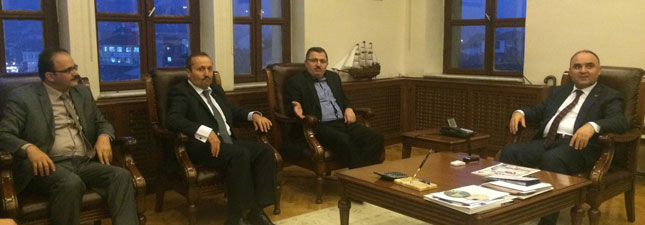 Genel Başkan Gündoğdu Kastamonu`da