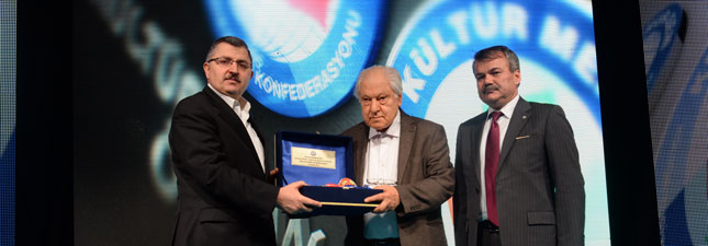 Gündoğdu: `Kültür ve Medeniyet Değerlerimize Sahip Çıkmalıyız`