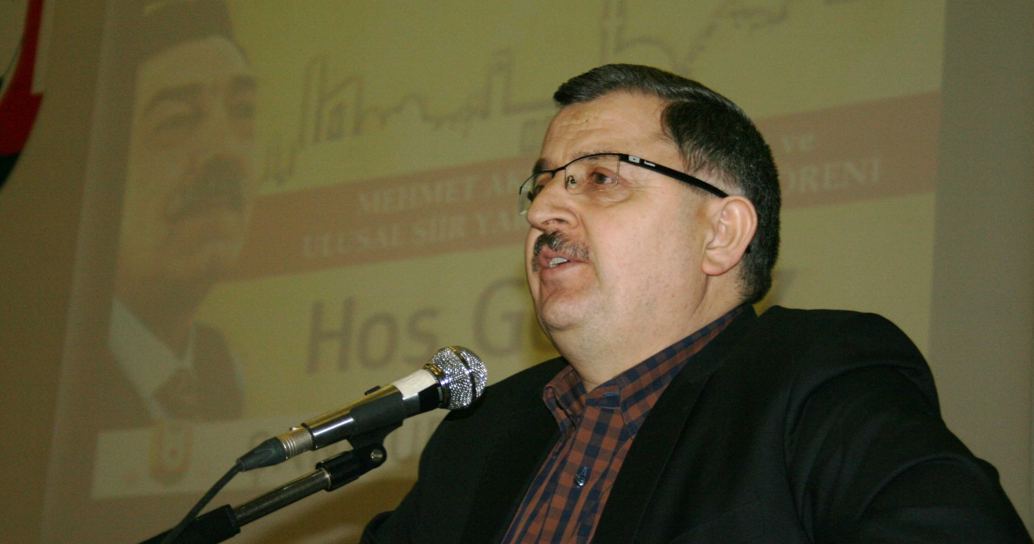 Gündoğdu: Mehmet Akif İnan`ın Emanetini Sonsuza Dek Koruyacağız