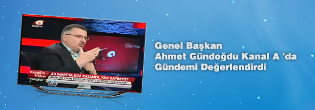 Gündoğdu Seçimin Kazananı ve Kaybedenini Açıkladı