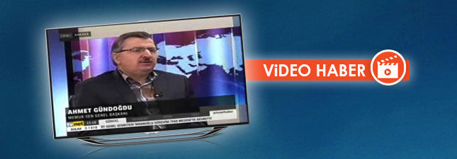 Gündoğdu, TV Net`te Gündemi Değerlendirdi