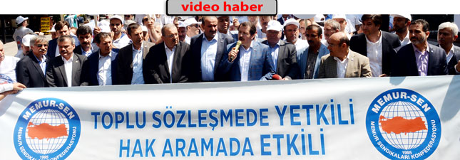Haklı Mücadelemizi Kazanımlarla Taçlandırdık-Video Haber