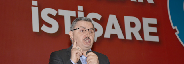 ``Her Türlü İllegal Yapılanmanın Karşısındayız``
