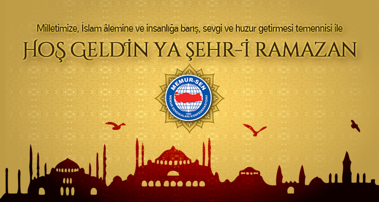 Hoş Geldin Ya Şehri Ramazan