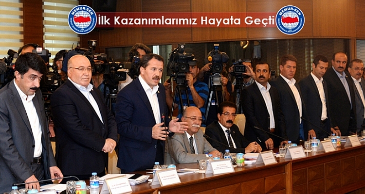 İlk Kazanımlarımız Hayata Geçti