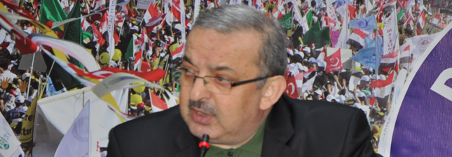 `İmamlar Ülkenin Selameti İçin Rol Almalı`