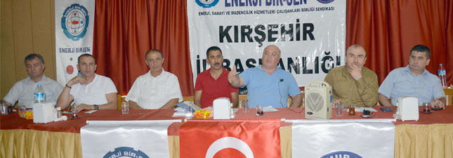 `KİT`lerdeki Sorunları Her Platformda Dile Getiriyoruz``