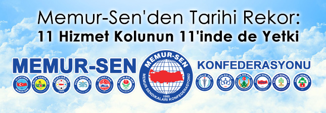 Kültür ve Sanat Hizmetleri Kolunda da Artık Yetkiliyiz