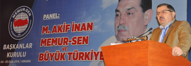Kurucu Genel Başkanımız Mehmet Akif İnan`ı Vefatının 14. Yılında Rahmetle Anıyoruz