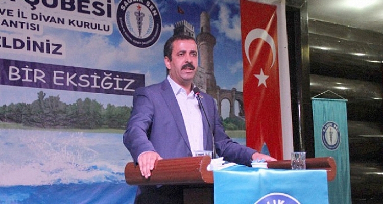 Memiş: Küresel Güçler Güçlü Türkiye İstemiyor