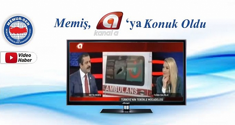 Memiş: Terör Sağlık Çalışanlarını Yıldıramadı