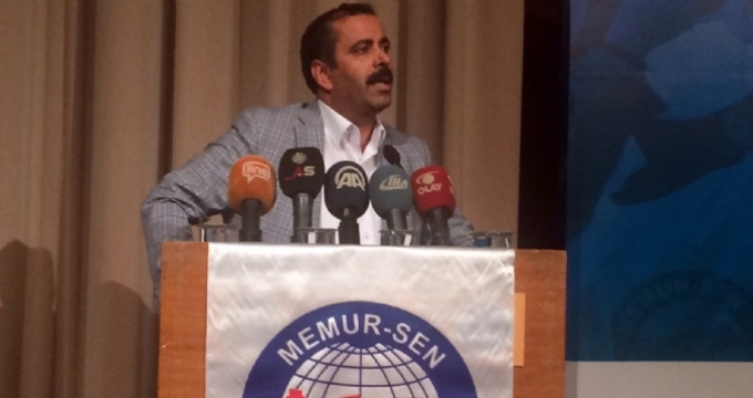 Memiş: Vesayet Düzeninin Vurduğu Prangaları Kırdık