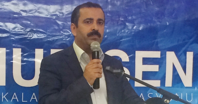 Memiş: Vesayet ve Şer Odaklarının Karşısındayız