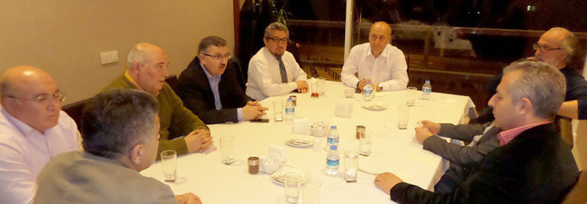 Memur-Sen ``Türkiye ve Dünya Okumaları`` Sürüyor