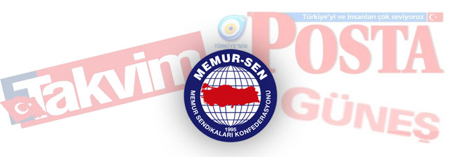 Memur-Sen`in Toplu Sözleşme Başarısı Manşetleri Süslemeye Devam Ediyor