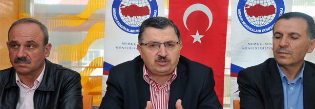 Millet Artık İradesine Sahip Çıkıyor