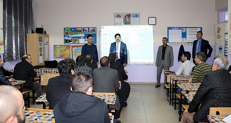 Müdür Yardımcılığı Sınavına Hazırlık Kursu Açıldı