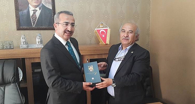 Mustafa Kır`dan, Çağır`a Ziyaret